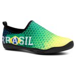 Sapatilha Brasil Trilha Aquática Náutica Neoprene