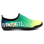 Sapatilha Brasil Trilha Aquática Náutica Neoprene