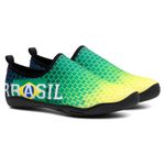Sapatilha Brasil Trilha Aquática Náutica Neoprene