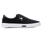 Sapatênis Masculino Casual Urbano Preto Polo Joy 020