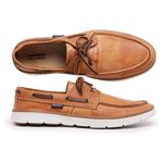 Dockside Whisky Masculino Couro Polo Urban