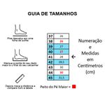 Bota Chelsea Preta Couro Camurça Masculina 502