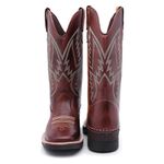Bota Texana Masculina Pinhão 971