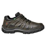 Tênis Adventure Azimute Masculino Marrom - Oliva 940