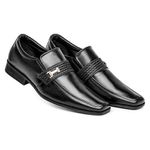 Sapato Social Bertelli Masculino Preto 70132