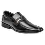 Sapato Social Bertelli Masculino Preto 70132