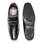 Sapato Social Bertelli Masculino Preto 70132