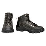Bota Adventure Couro Cor Café Azimute Brasil - Caqui 603
