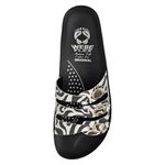 Sandália Ortopédica Feminina Para Esporão Joanete Zebra Nb03