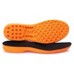 Bota Adventure Com Alto Relevo Em Couro Fóssil Preta 2306