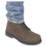 Bota Adventure Azimute Caqui Terra