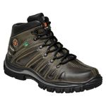Bota Azimute Adventure Marrom - Oliva 926