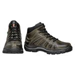 Bota Azimute Adventure Marrom - Oliva 926