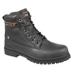 Bota Azimute Adventure Preta Terra
