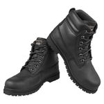 Bota Azimute Adventure Preta Terra