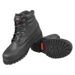 Bota Azimute Adventure Preta Terra
