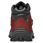 Bota Azimute Adventure Vermelha 602