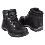 Bota Azimute 910 Adventure Preta