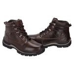 Bota Azimute Brasil 900 Adventure Caqui