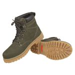 Bota Azimute Brasil Adventure Pedra Oliva