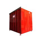 Containers Para Obras