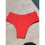 Calcinha de Biquíni mais larga Juliana Coral