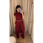 Conjunto Helô Marsala