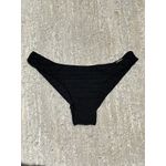 Calcinha Avulsa de Biquíni Lyz Memphis Preto
