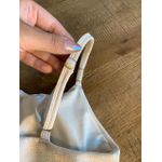 Maiô Eloá Argola Off White
