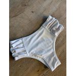 Calcinha de Biquíni Juliana Off White