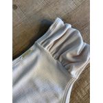 Calcinha de Biquíni Juliana Off White