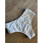 Calcinha de Biquíni Juliana Off White