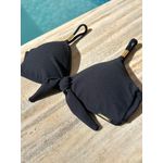 Biquíni Avulso Jardini Cannes Preto