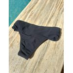 Calcinha de Biquíni Anilha Cannes Preto