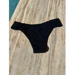 Calcinha De Biquíni Bombom Cannes Preto
