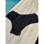 Calcinha de Biquíni Juliana Cannes Preto