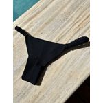 Calcinha De Biquíni Brisa Cannes Preto