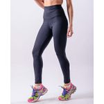 Calça Legging Cos Super Alto Preta 