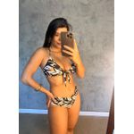 Biquíni Avulso Jardini Brisa Geométrica