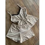 Pijama Confort Nude