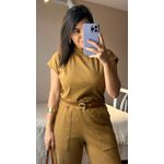 Conjunto Helô Doce de Leite