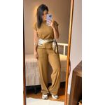 Conjunto Helô Doce de Leite