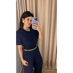 Conjunto Nanda Azul Marinho