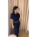 Conjunto Nanda Azul Marinho