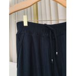 Conjunto Nanda Stripe Preto