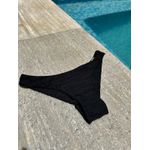 Calcinha Avulsa de Biquíni Lyz Memphis Preto