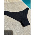 Calcinha Avulsa de Biquíni Lyz Memphis Preto