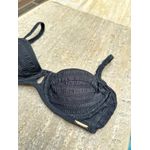 Biquíni Avulso Meia Taça Memphis Preto