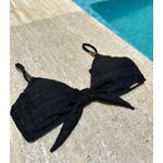 Biquíni Avulso Jardini Memphis Preto