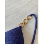 Biquíni Avulso Cortininha com Argolas Marazul